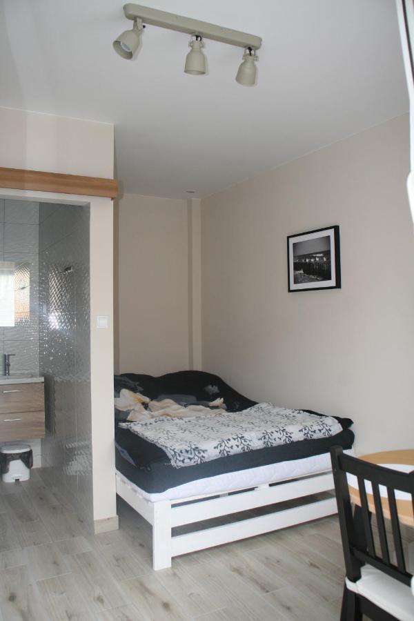 Alka Apartment Mielno  Ngoại thất bức ảnh