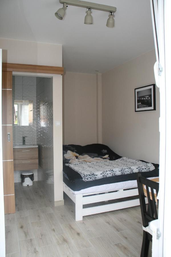 Alka Apartment Mielno  Ngoại thất bức ảnh