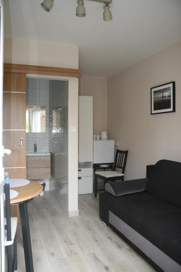 Alka Apartment Mielno  Ngoại thất bức ảnh