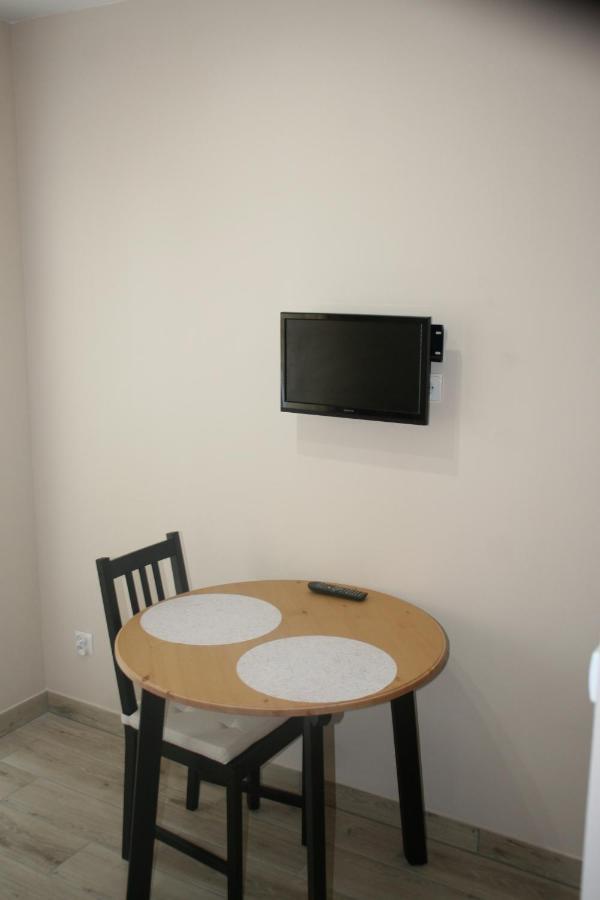 Alka Apartment Mielno  Ngoại thất bức ảnh