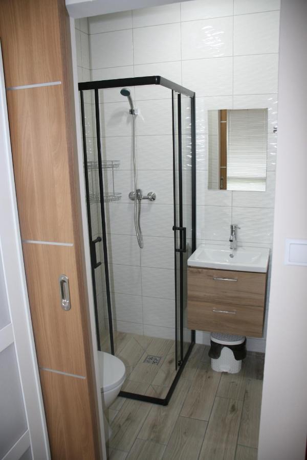 Alka Apartment Mielno  Ngoại thất bức ảnh