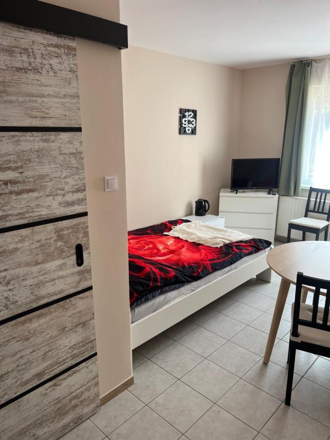 Alka Apartment Mielno  Ngoại thất bức ảnh
