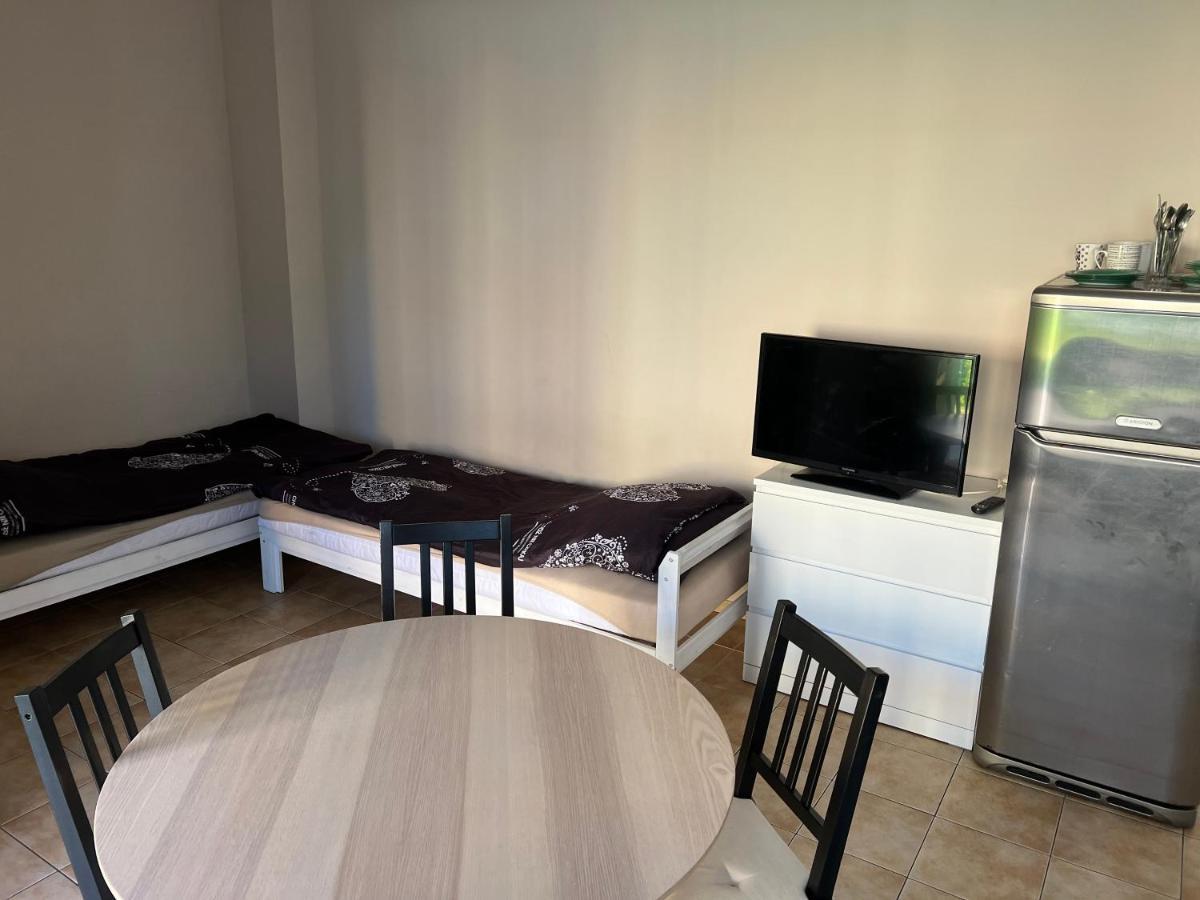 Alka Apartment Mielno  Ngoại thất bức ảnh
